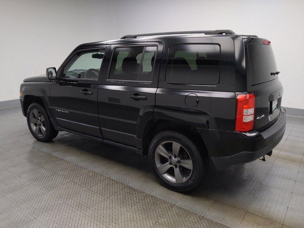 Used 2015 Jeep Patriot High Altitude AWD/4WD image 3