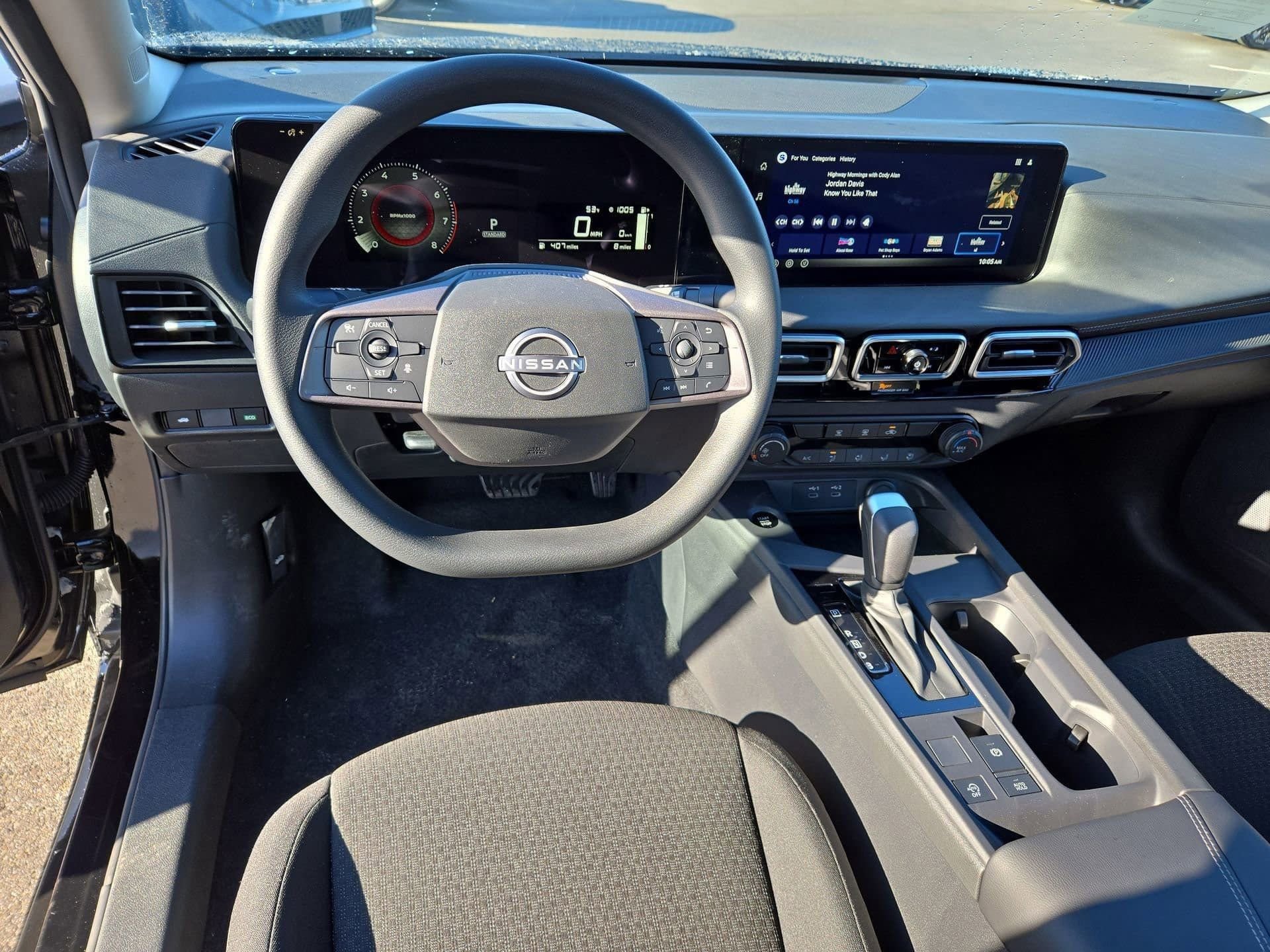 New 2026 Nissan Sentra S w/ Floor Mat Package FWD image 34