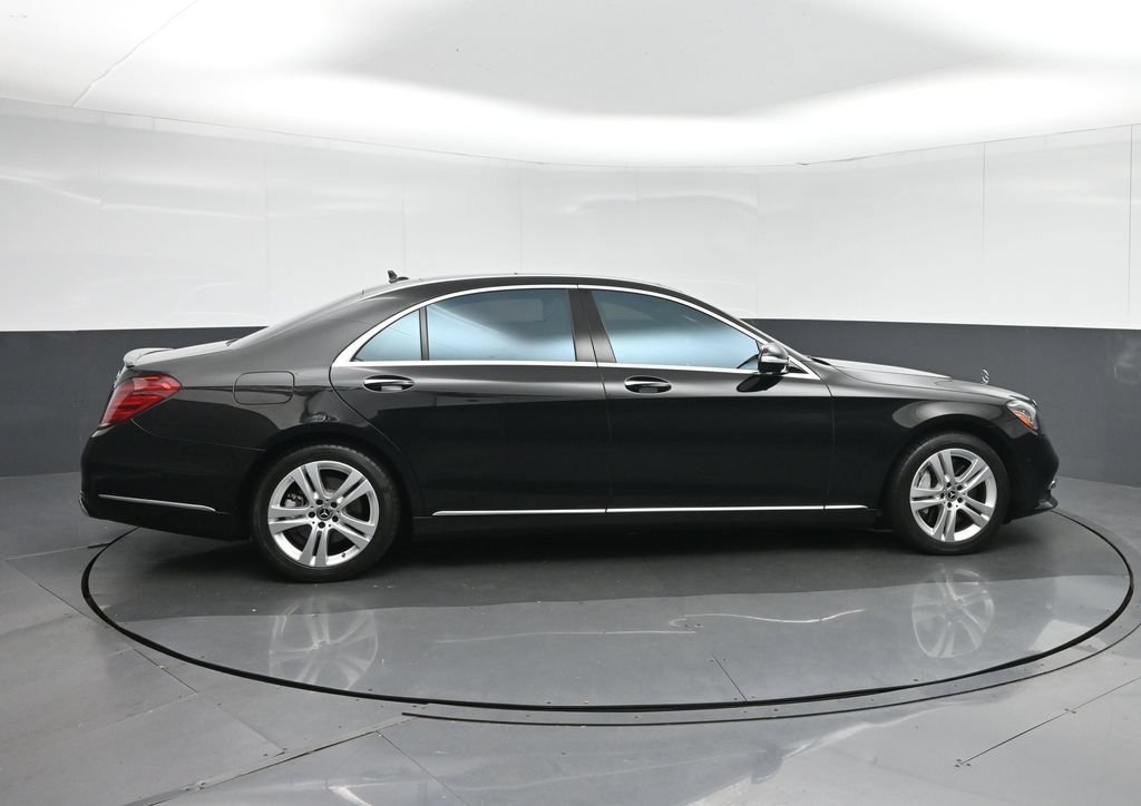 Used 2020 Mercedes-Benz S 450 4MATIC Sedan w/ Premium Package image 8