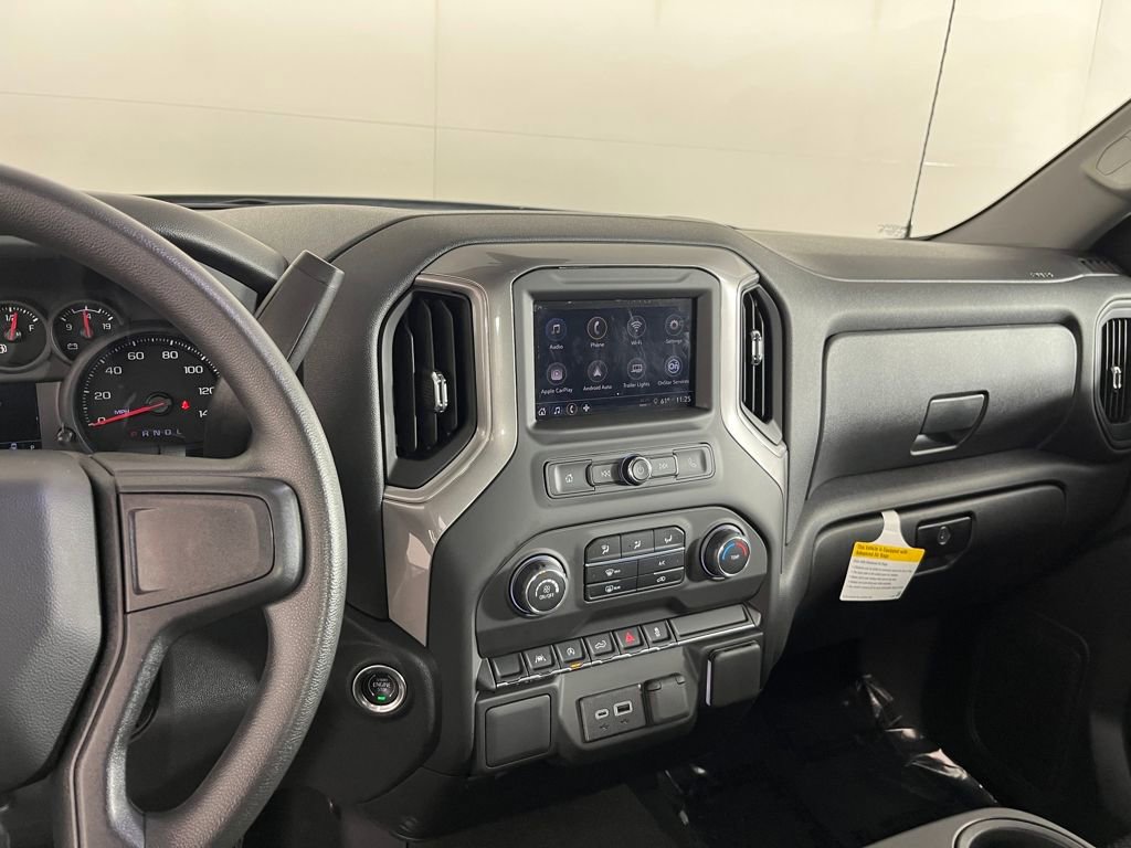 Used 2024 Chevrolet Silverado 1500 W/T w/ WT Value Package image 22