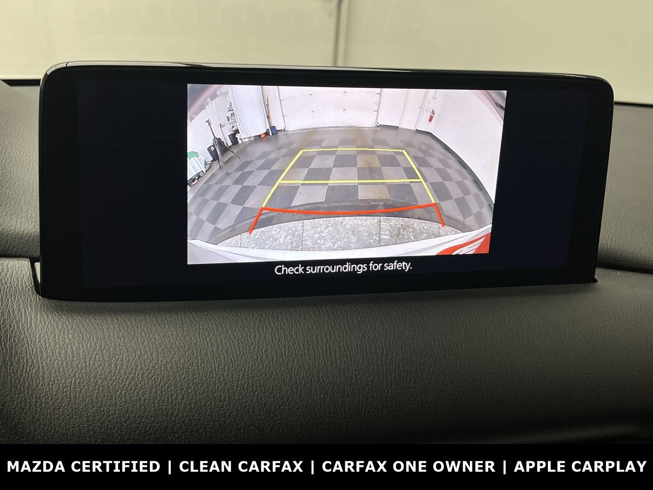 Certified 2023 MAZDA CX-5 AWD 2.5 S image 5