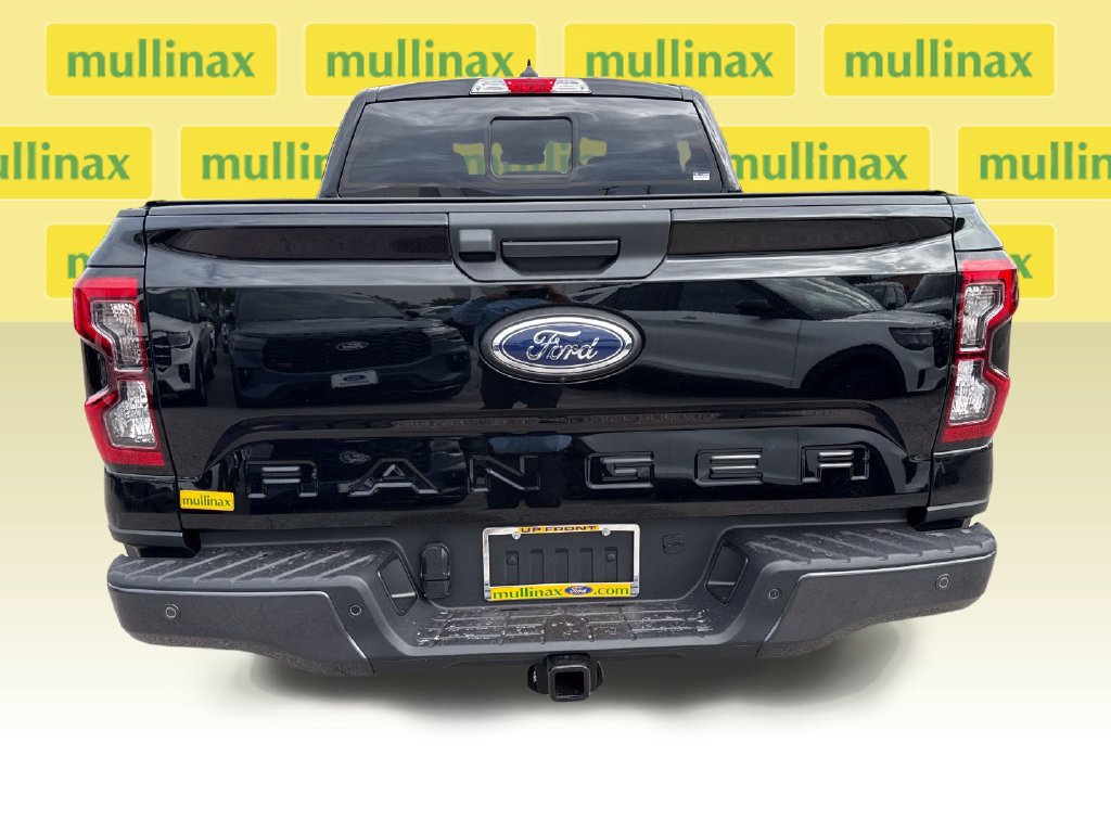 New 2026 Ford Ranger Lariat AWD/4WD image 14