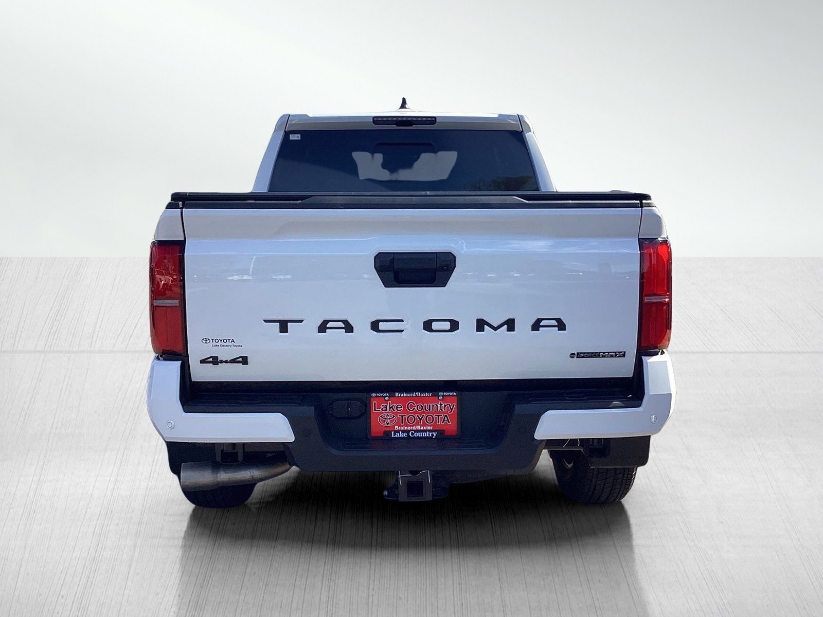 Used 2025 Toyota Tacoma TRD Sport image 4