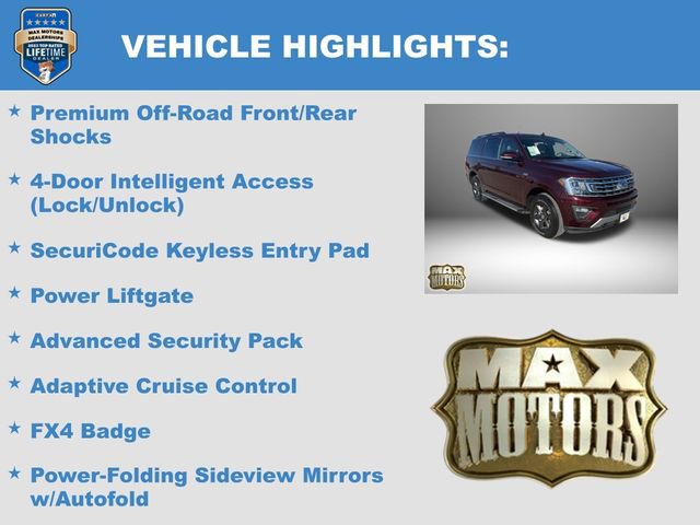 Used 2021 Ford Expedition XLT image 11