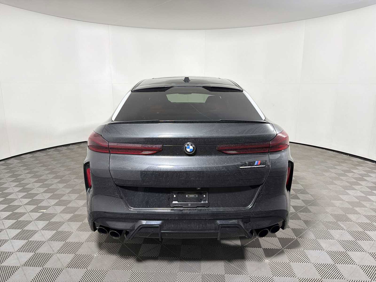 New 2026 BMW X6 M Competition w/ Executive Package AWD/4WD image 2