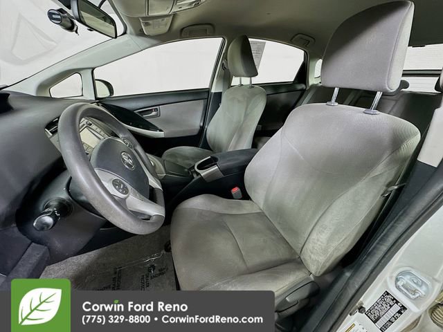 Used 2014 Toyota Prius Prime Plug-In Hybrid FWD image 20