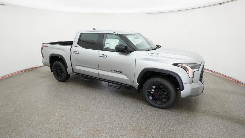 New 2026 Toyota Tundra Limited AWD/4WD image 15