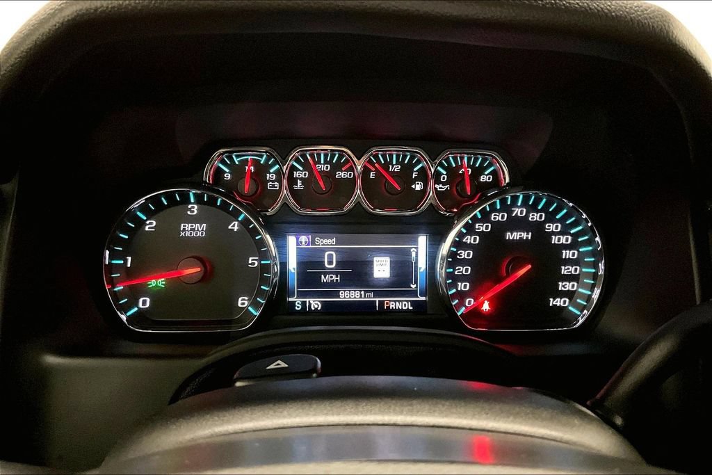 Used 2020 Chevrolet Tahoe Premier AWD/4WD image 13