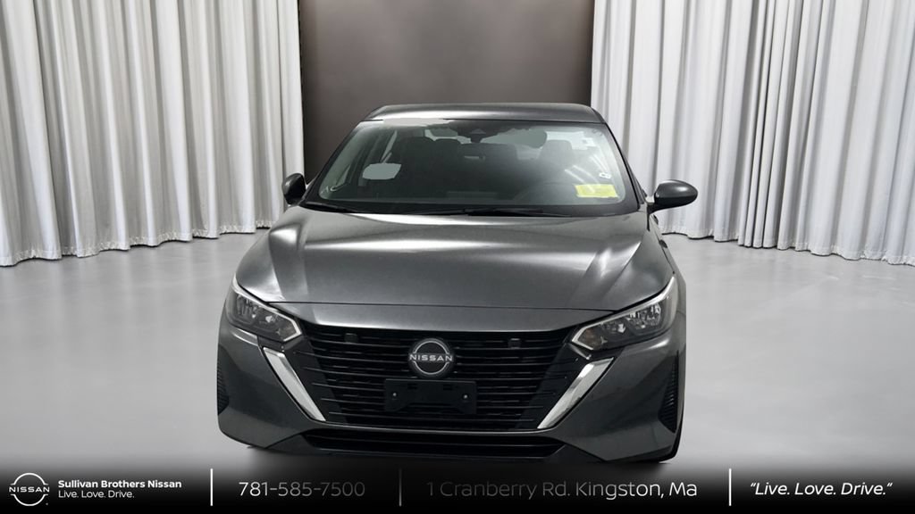 Used 2024 Nissan Sentra S FWD image 2