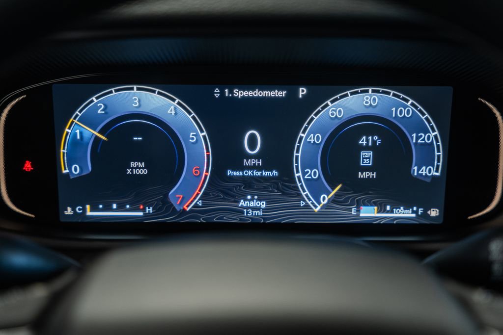 New 2026 Jeep Grand Wagoneer L 4WD image 54