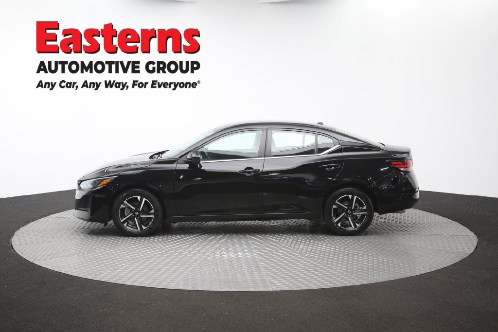 Used 2024 Nissan Sentra SV FWD image 62