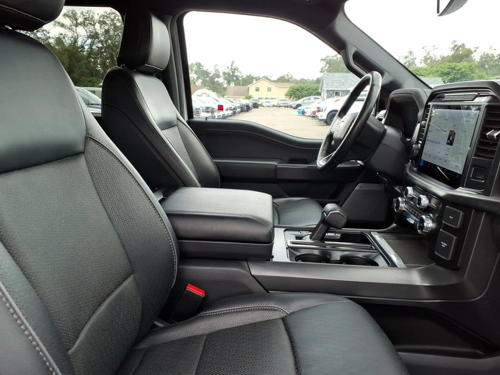 Used 2024 Ford F150 Lariat AWD/4WD image 12