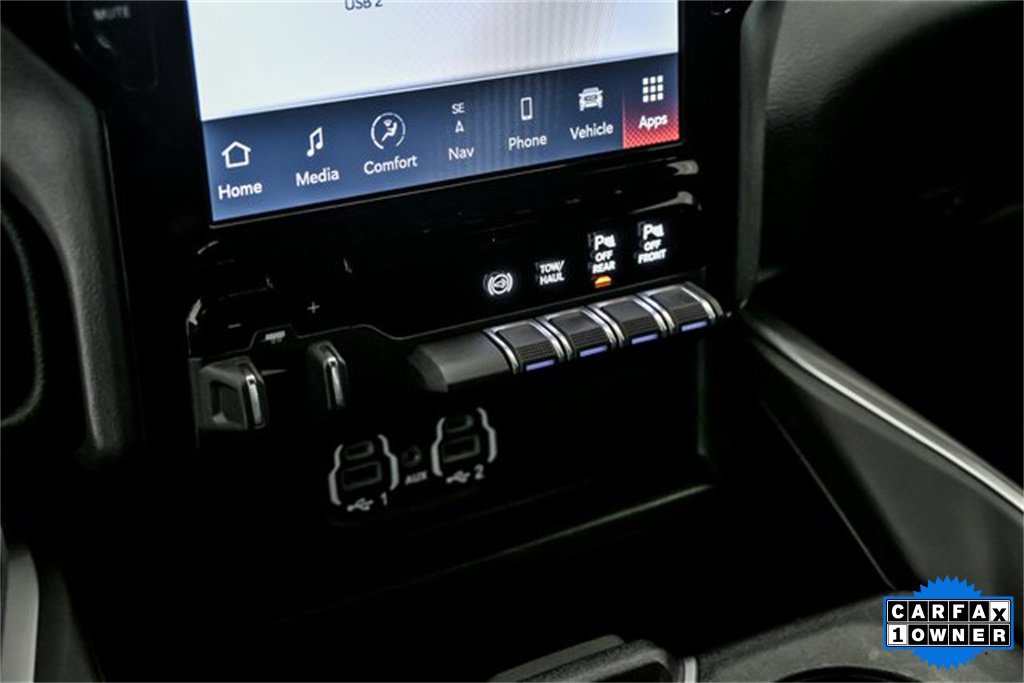 Used 2024 RAM 2500 Big Horn w/ Night Edition image 22