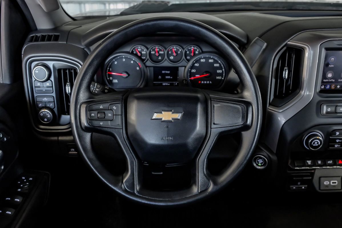 Used 2024 Chevrolet Silverado 2500 W/T image 16