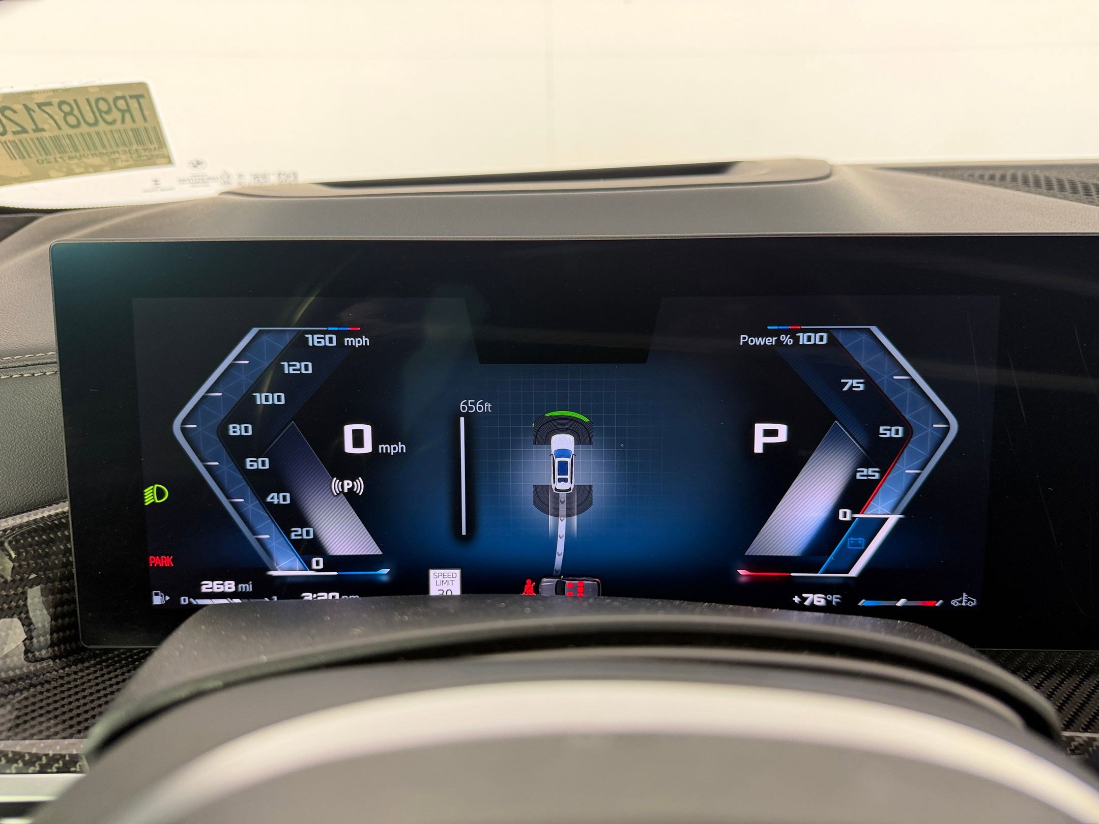 Certified 2024 BMW X7 M60i w/ Climate Comfort Package image 21