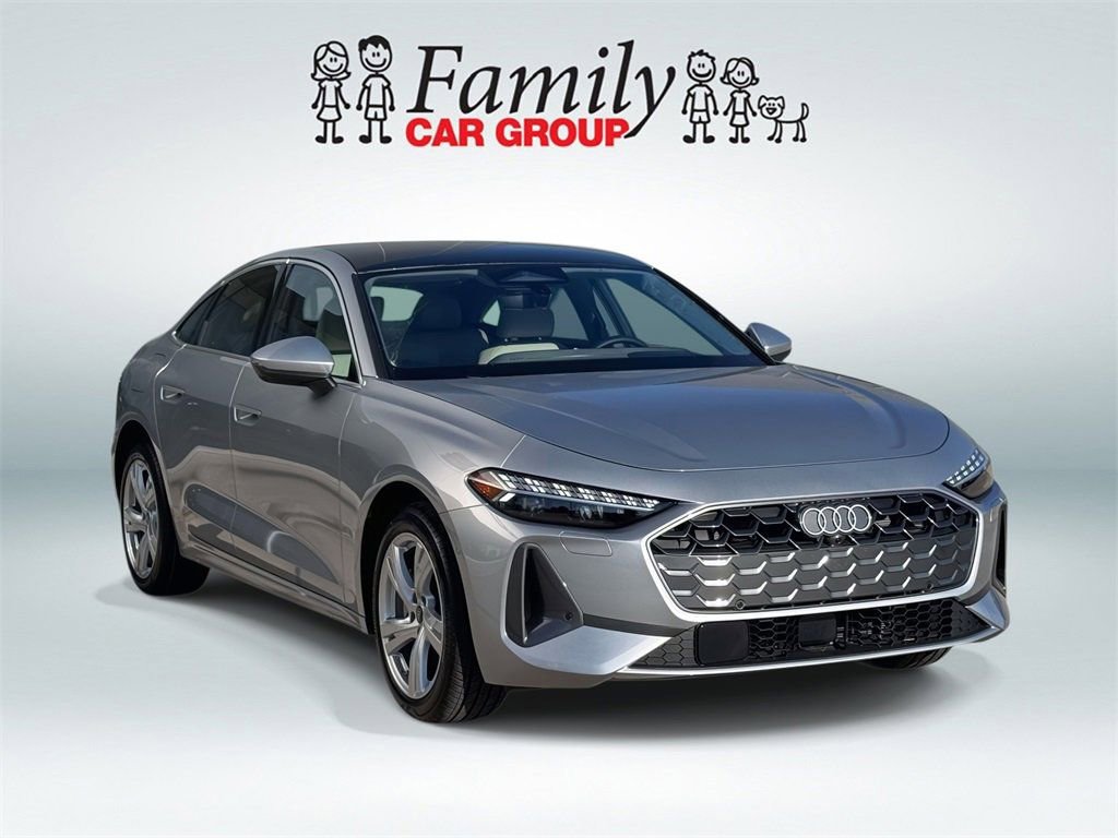 New 2025 Audi A5 2.0T Premium Plus image 2