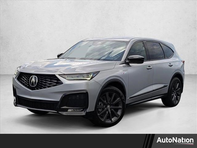 New 2026 Acura MDX A-Spec