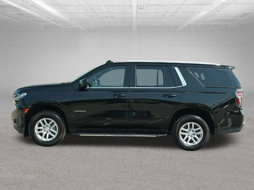 Used 2024 Chevrolet Tahoe LT AWD/4WD image 4