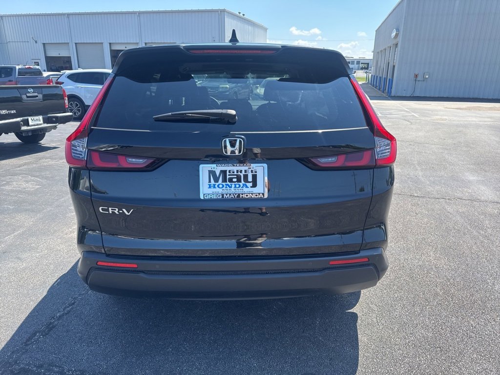 Used 2025 Honda CR-V EX-L image 4