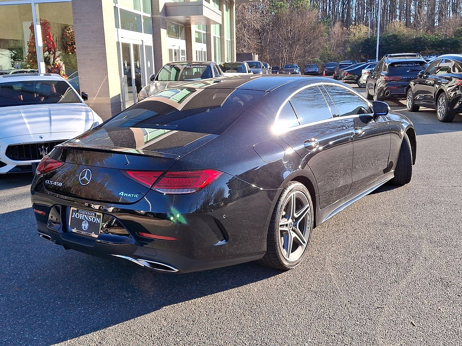 Used 2020 Mercedes-Benz CLS 450 4MATIC image 18