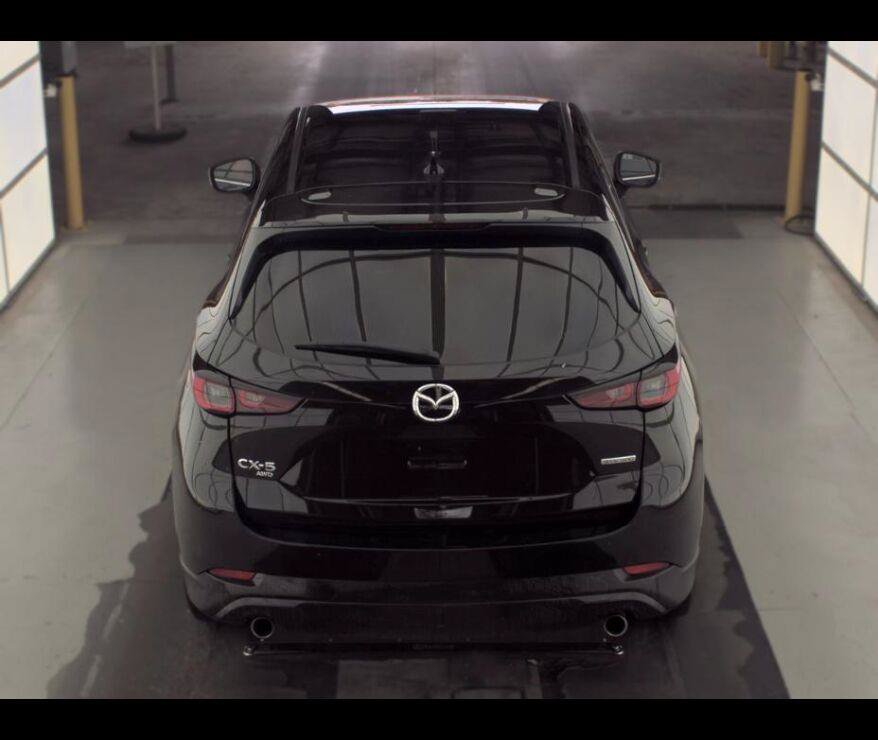 Used 2025 MAZDA CX-5 AWD 2.5 S w/ Select Package image 10