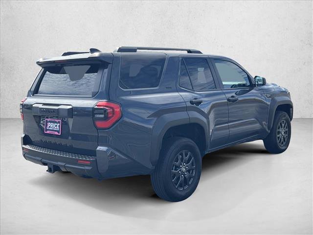 Certified 2025 Toyota 4Runner SR5 image 5