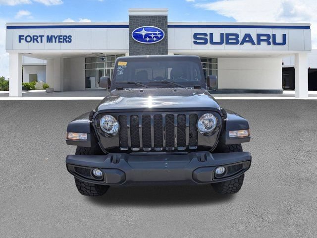 Used 2023 Jeep Gladiator Sport AWD/4WD image 9