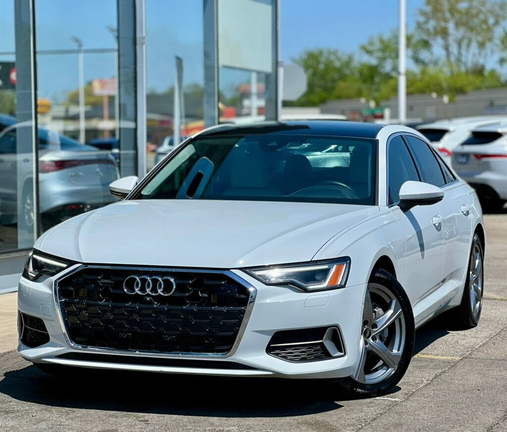 Used 2024 Audi A6 Premium Plus w/ Premium Plus Package AWD/4WD image 21