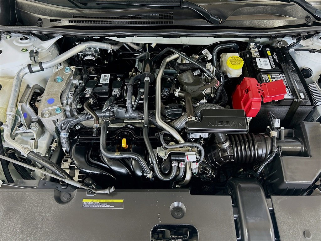 Used 2025 Nissan Sentra SR image 26