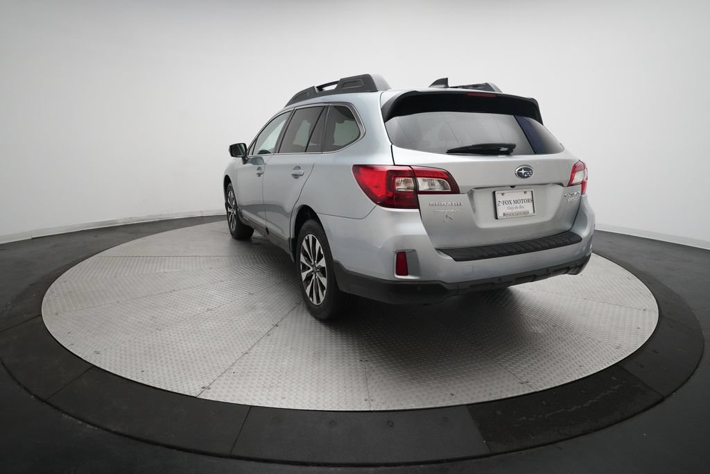 Used 2017 Subaru Outback 2.5i Limited AWD/4WD image 36