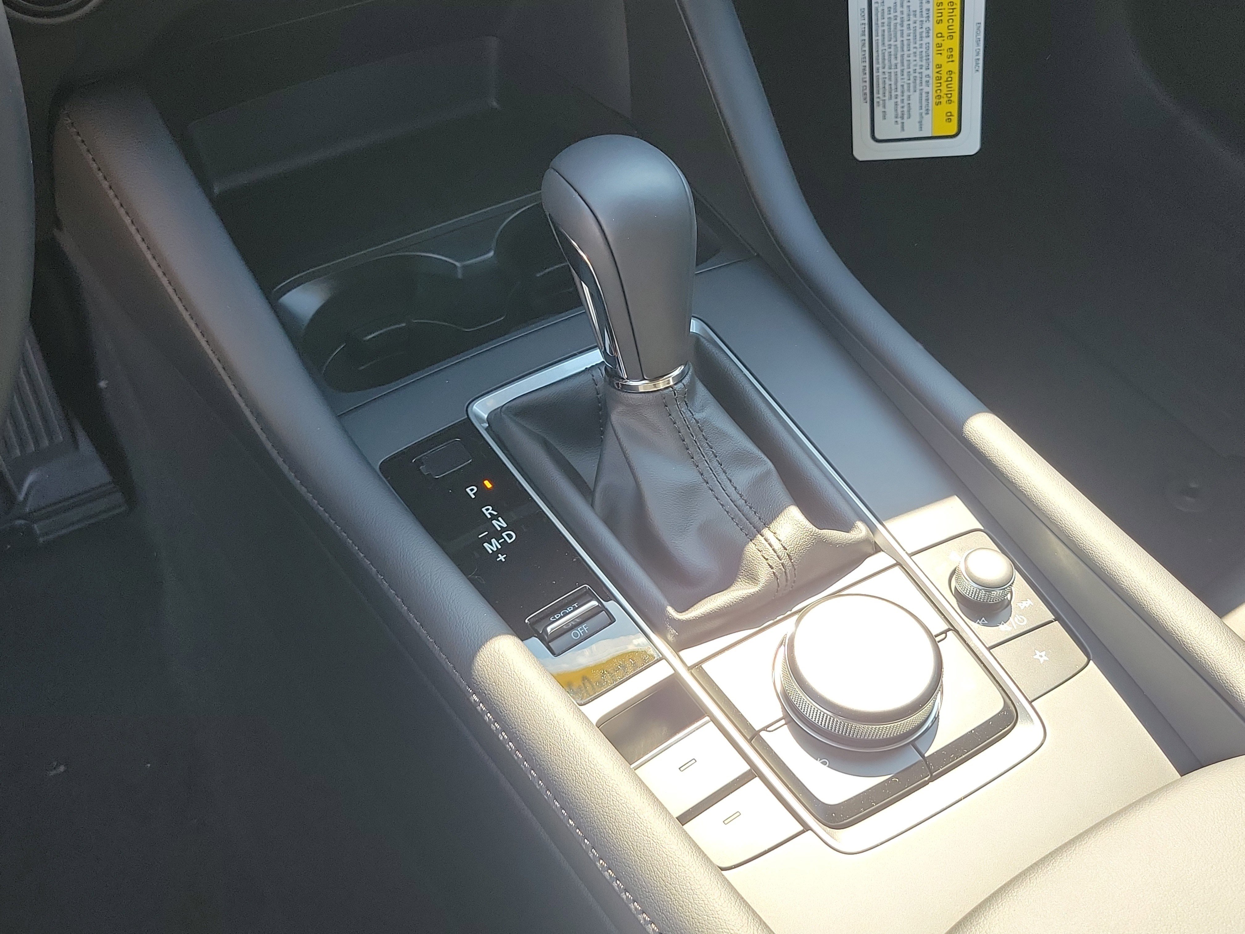 New 2026 MAZDA CX-70 SC Plus image 35