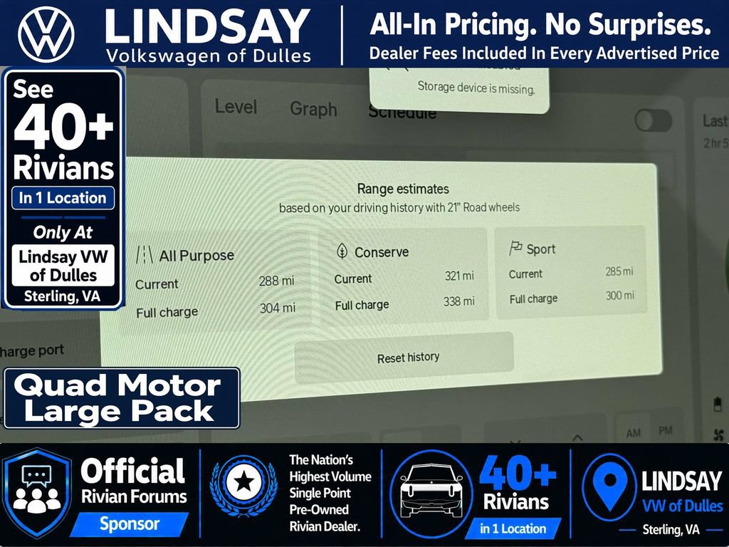 Used 2024 Rivian R1S Adventure AWD/4WD image 22