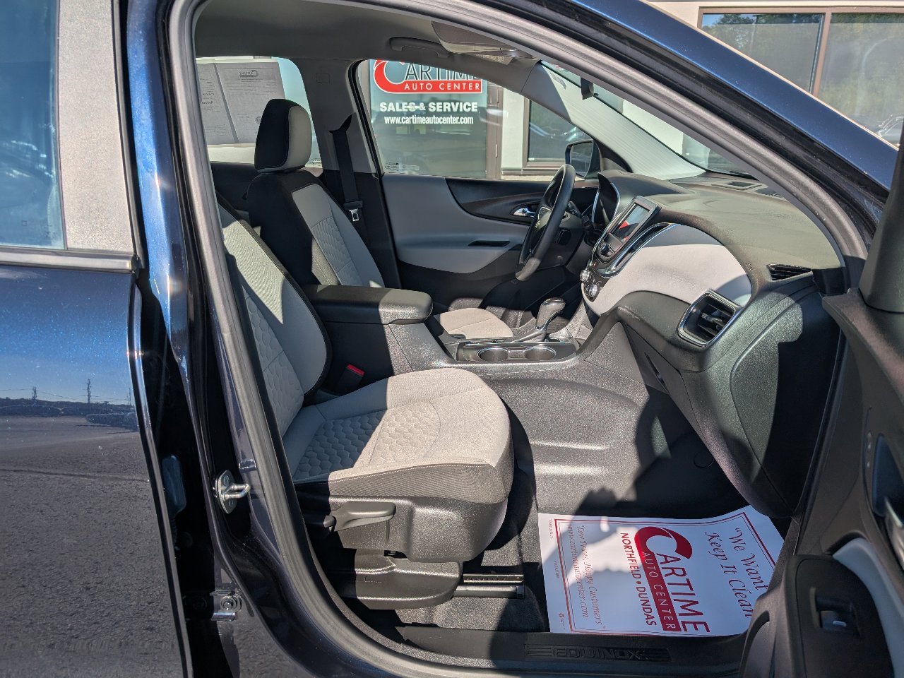 Used 2021 Chevrolet Equinox LS image 11