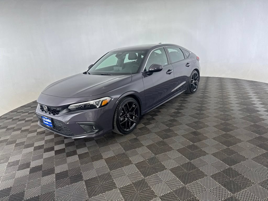 Certified 2023 Honda Civic Sport Touring image 5