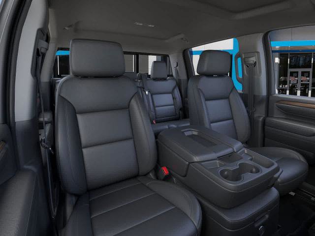 New 2026 Chevrolet Silverado 2500 LT w/ Trail Boss Package image 16