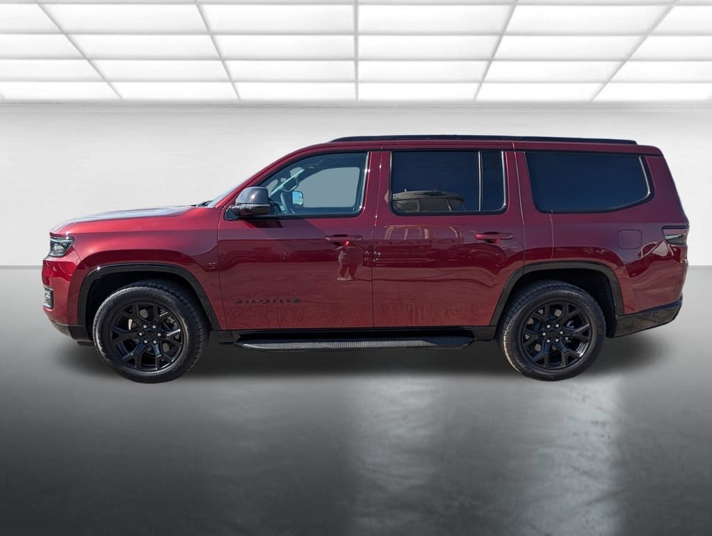 Used 2023 Jeep Wagoneer Series II AWD/4WD image 30