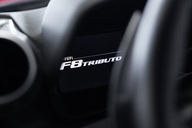 Used 2020 Ferrari F8 Tributo image 41