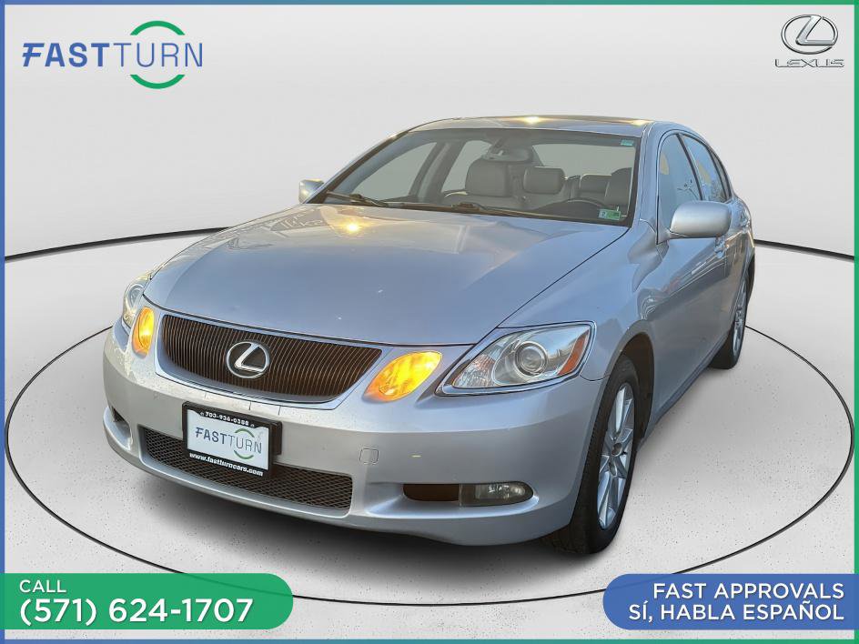 Used 2006 Lexus GS 300 AWD