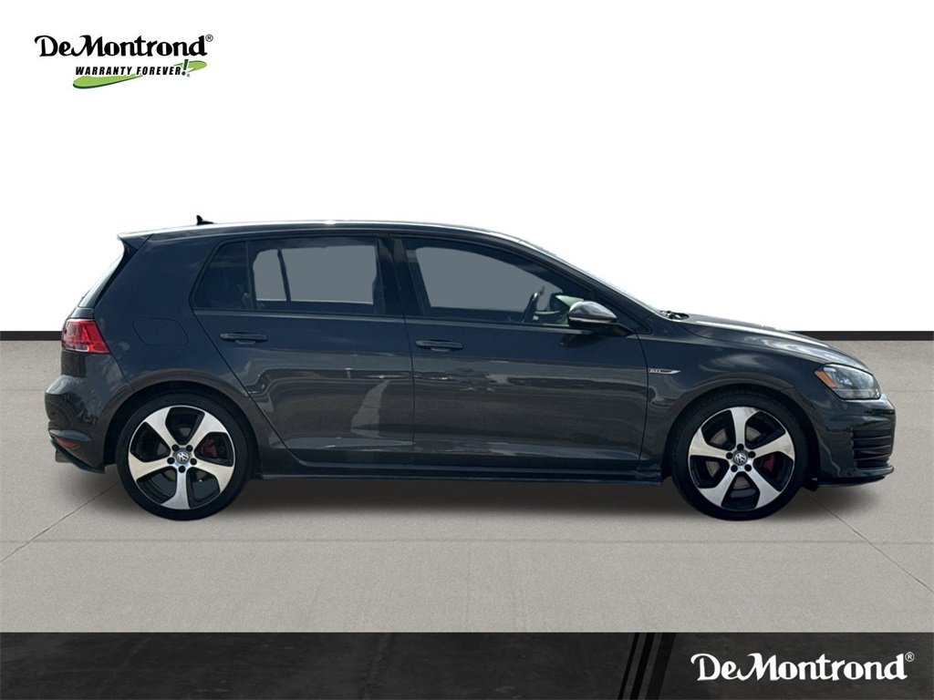 Used 2015 Volkswagen GTI SE w/ Lighting Package (SEL) image 4
