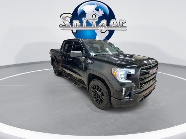 Used 2021 GMC Sierra 1500 Elevation w/ Preferred Package image 2