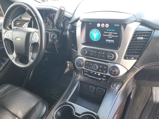 Used 2015 Chevrolet Tahoe LT AWD/4WD image 4