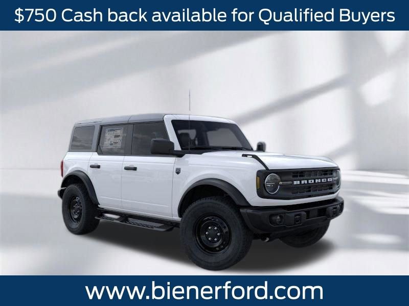 New 2026 Ford Bronco Big Bend image 7