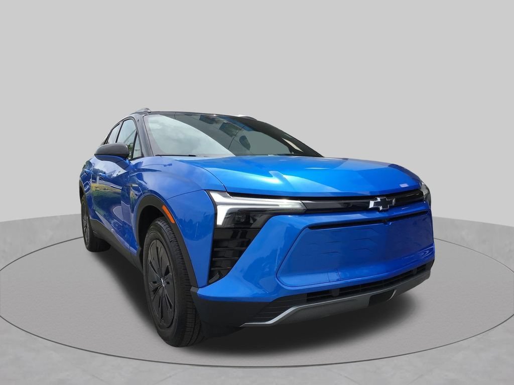 New 2026 Chevrolet Blazer EV LT FWD image 2