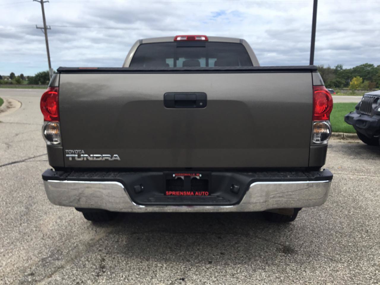 Used 2007 Toyota Tundra SR5 RWD image 9