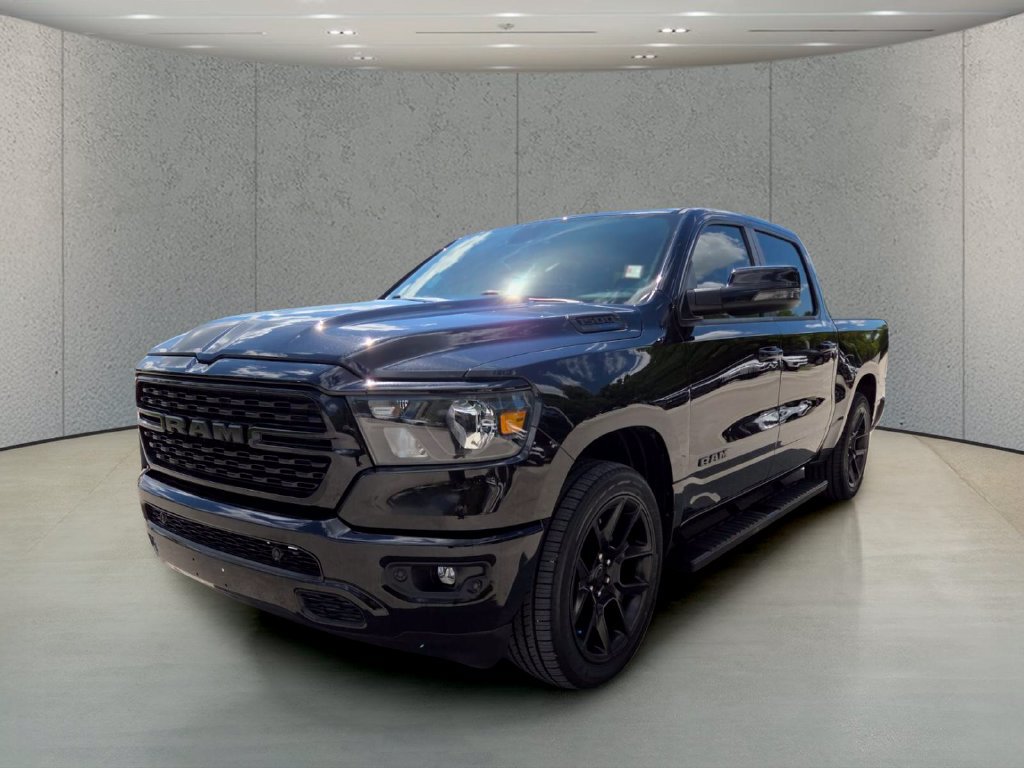 Used 2023 RAM 1500 Big Horn AWD/4WD image 12