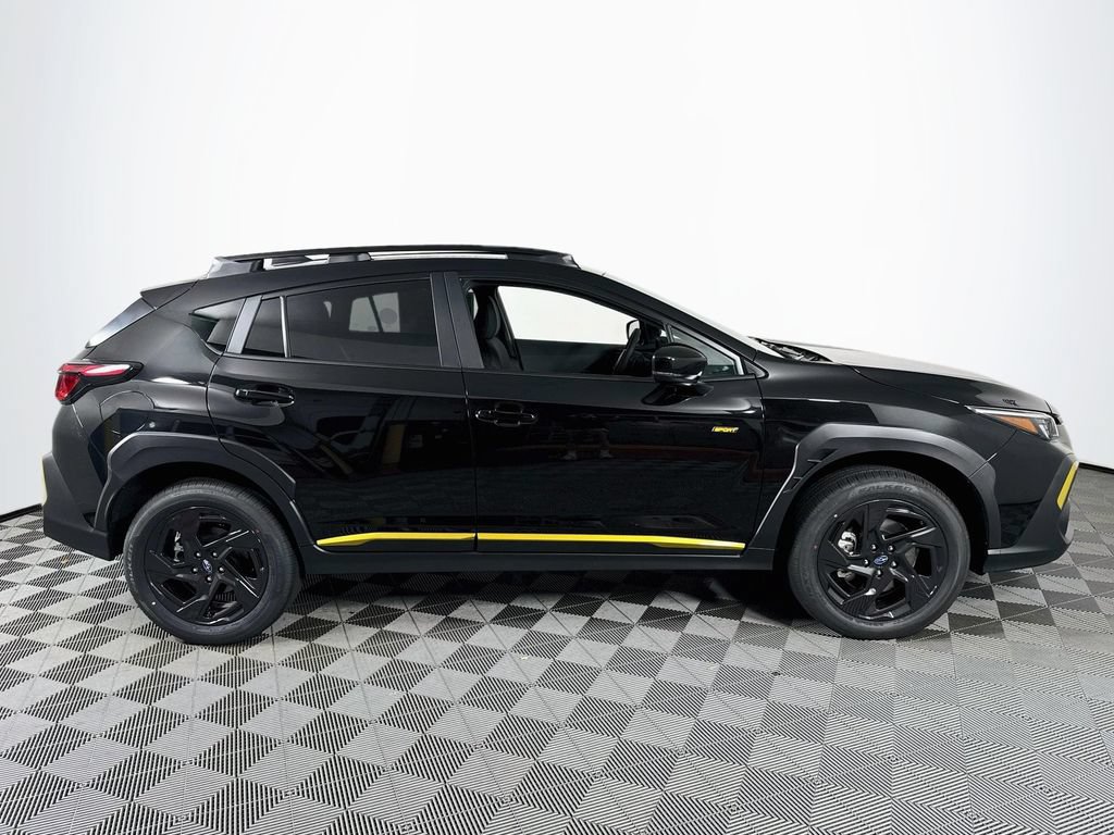 New 2026 Subaru Crosstrek 2.5i Sport AWD/4WD image 8