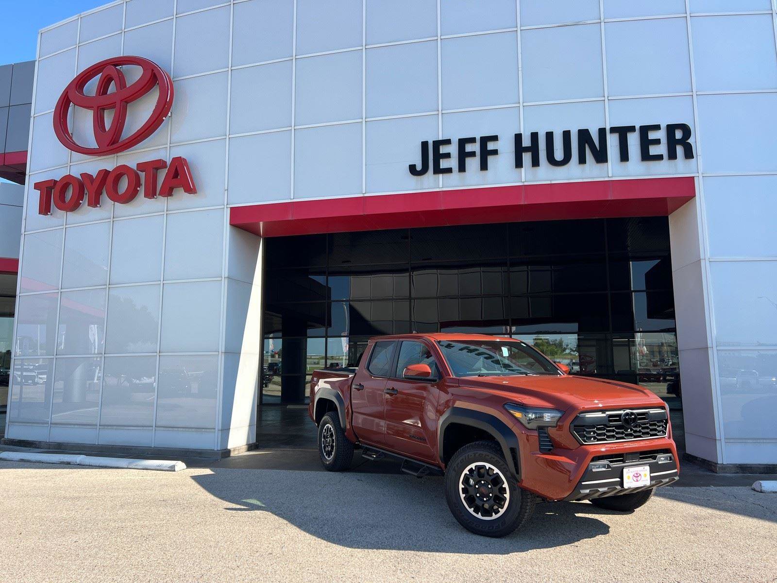 New 2025 Toyota Tacoma Limited