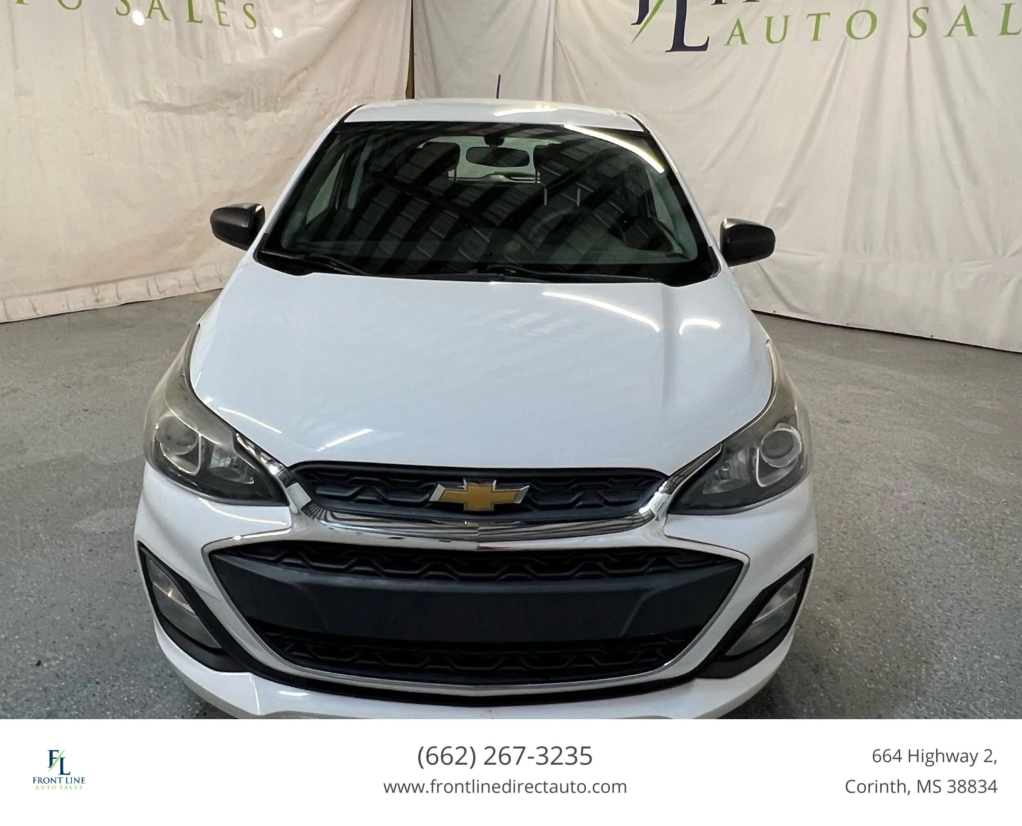 Used 2019 Chevrolet Spark LS image 2