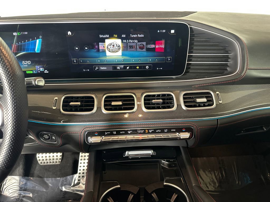 Certified 2022 Mercedes-Benz GLE 53 AMG 4MATIC image 30