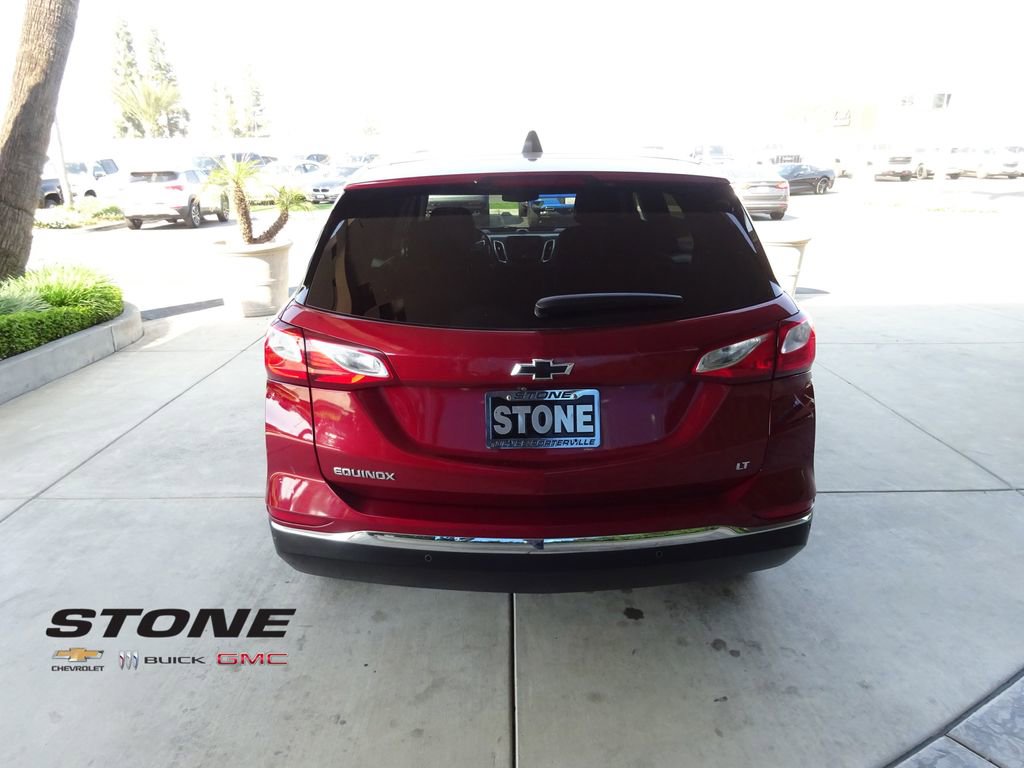 Used 2021 Chevrolet Equinox LT image 7